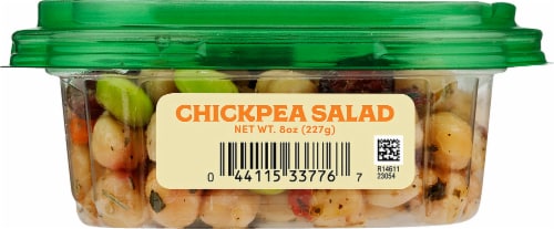 Cedar's Chickpea Salad Perspective: bottom