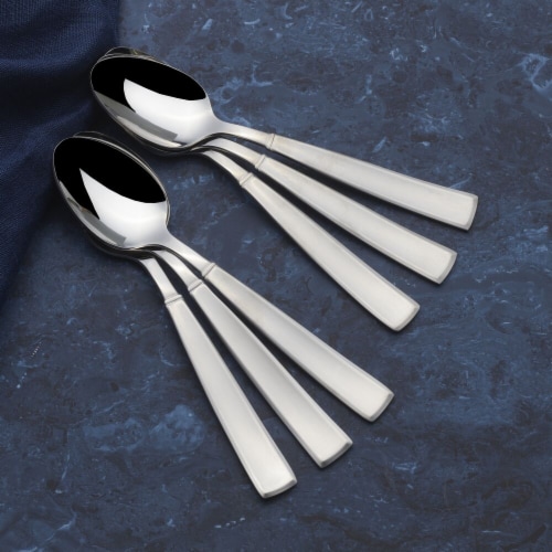 Towle Living Satin Balance Teaspoons Perspective: bottom