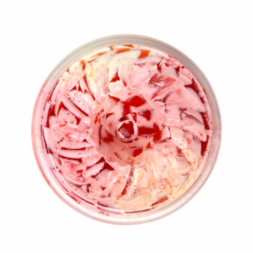 Lakeview Farms Sugar Free Rainbow Parfait Perspective: bottom