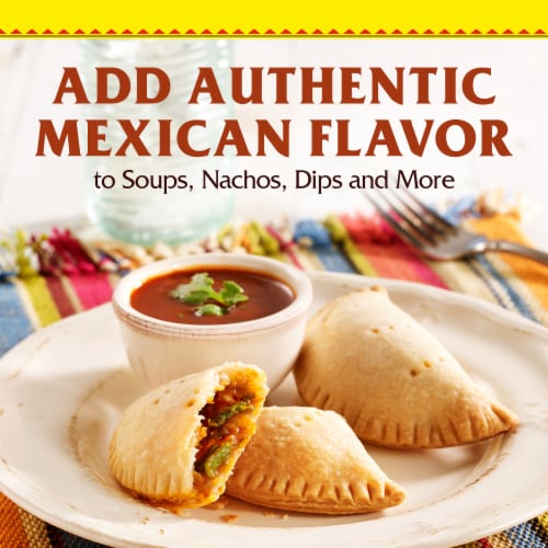 Rosarita Enchilada Sauce Perspective: bottom