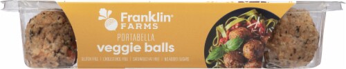 Franklin® Farms Portabello Veggie Balls Perspective: bottom