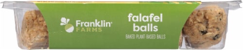 Franklin® Farms Baked Falafel Balls Perspective: bottom