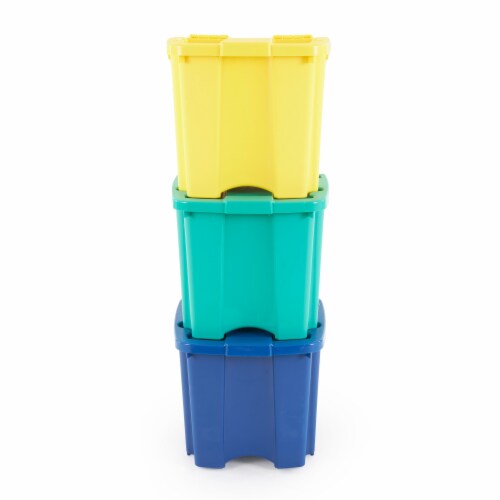 Small Recycling Bins, Stackable Recycle Bin