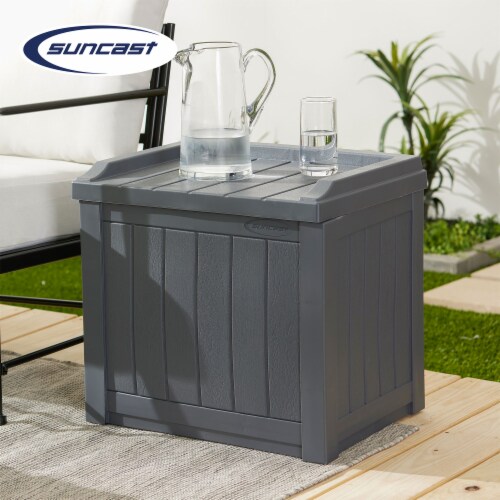 Small Water Resistant Storage Container