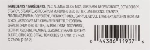 Physicians Formula® Translucent Natural Murumuru Butter Believe It Face Powder Perspective: bottom