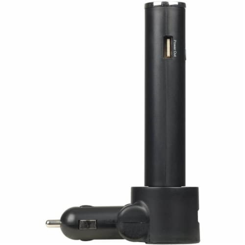 Acoustic Research PB26C Power Bank and Car Charger Perspective: bottom