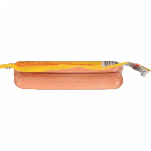 Kahn's® Bun Size Beef Franks Perspective: bottom