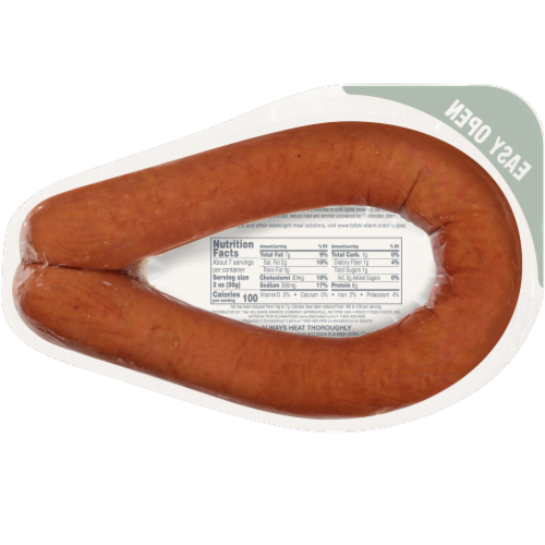 Hillshire kielbasa outlet