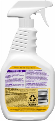 Formula 409 Multi-Surface Lemon Cleaner Spray Perspective: bottom