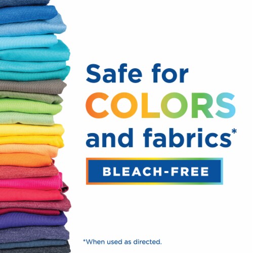 Clorox 2 for Colors Bleach Free Original Stain Remover & Laundry Additive Perspective: bottom