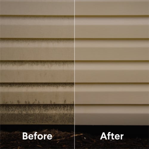 Clorox Disinfecting Bleach Perspective: bottom