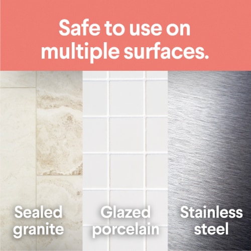 Clorox Scentiva Grapefruit and Orange Blossom Disinfecting Multi-Surface Cleaner Perspective: bottom