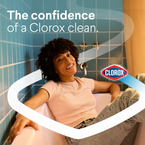 Clorox Splash-Less Regular Bleach Perspective: bottom