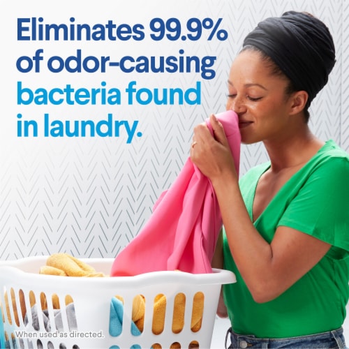 Clorox Laundry Sanitizer Perspective: bottom