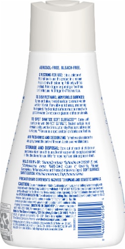 Clorox Disinfecting Mist Eucalyptus Peppermint Disinfecting Refill Perspective: bottom