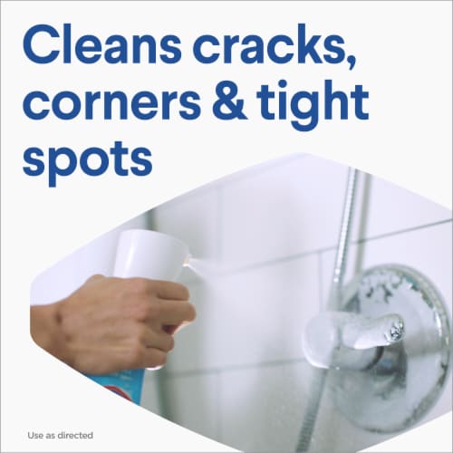 Clorox Bathroom Rain Clean Ultra Foamer Perspective: bottom