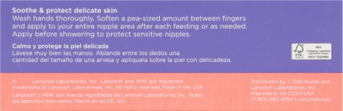 Lansinoh® Lanolin Nipple Cream Perspective: bottom