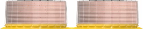 Oscar Mayer™ Beef Bologna Lunch Meat Perspective: bottom