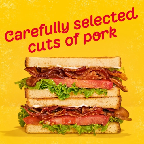 Oscar Mayer Natural Fully Cooked Bacon Perspective: bottom