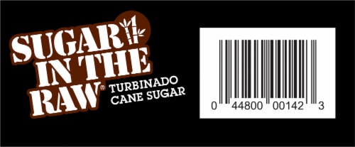 Sugar In The Raw® Turbinado Cane Sugar Perspective: bottom