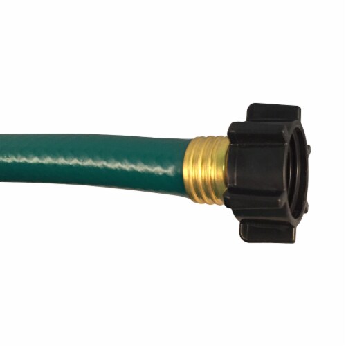 Flexon 5/8 x 50ft Light Duty Garden Hose Perspective: bottom