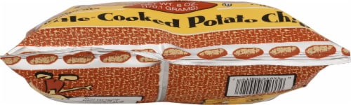 Route 11 Lightly Salted Potato Chips Perspective: bottom