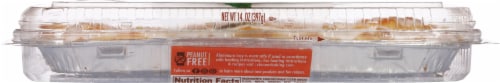 J Skinner® Harvest Apple Danish Perspective: bottom
