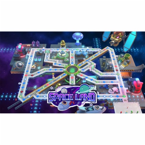 Mario Party™ Superstars (Nintendo Switch™) Perspective: bottom