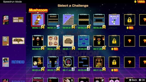 Nintendo® World Championships NES Edition – Deluxe Set Perspective: bottom