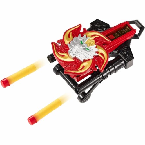 Bandai Power Ranger Lion Fire Battle Morpher DX Super Ninja Steel Blaster Perspective: bottom
