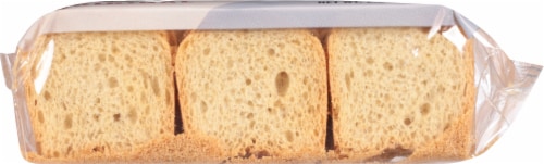 Trois Petits Couchons Imported Original Petits Toasts Perspective: bottom