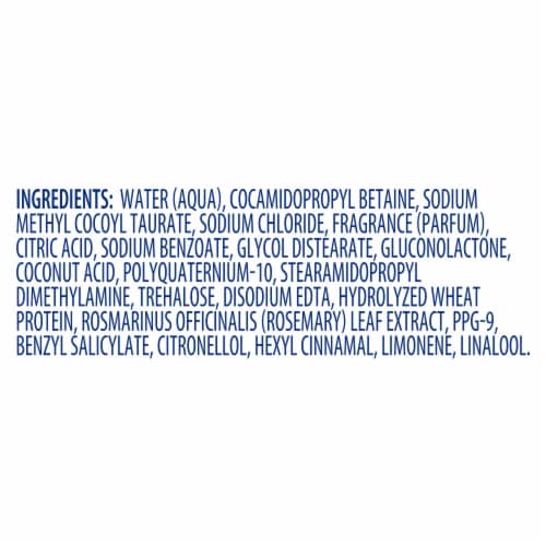 Dove Nutritive Solutions Color Protect Sulfate-Free Shampoo Perspective: bottom