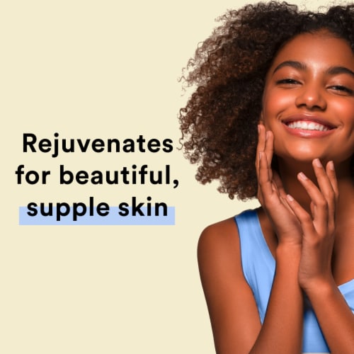Suave Skin Solutions Advanced Therapy Body Lotion Perspective: bottom