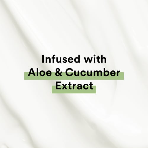 Suave Skin Solutions Soothing with Aloe Body Lotion Perspective: bottom