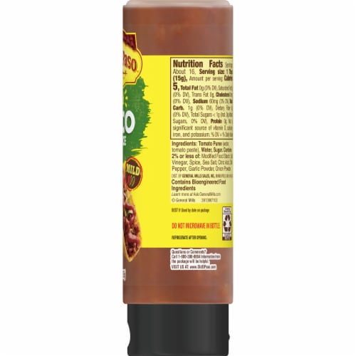 Old El Paso™ Mild Taco Sauce Perspective: bottom