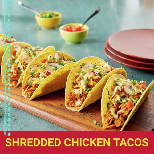 Old El Paso™ Gluten Free Stand 'N Stuff Taco Shells - Family Size Perspective: bottom
