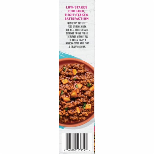 Mezco™ Picadillo Sauce & Spice Blend Flavor Duo Seasoning Perspective: bottom