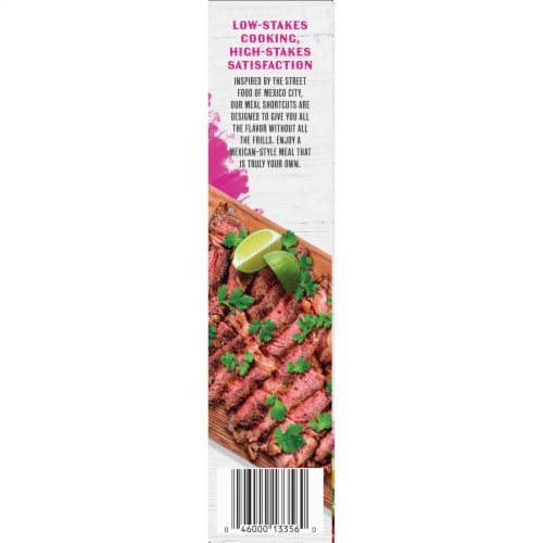 Mezco™ Carne Asada Sauce & Spice Blend Flavor Duo Seasoning Perspective: bottom