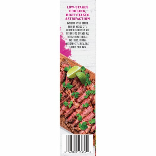 Mezco™ Carne Asada Sauce & Spice Blend Flavor Duo Seasoning Perspective: bottom