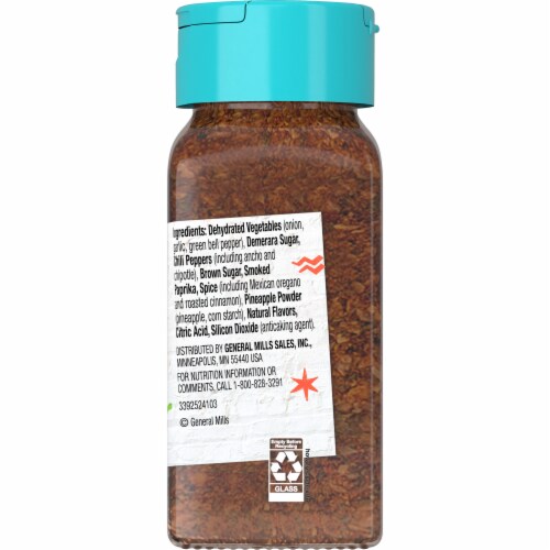 Mezco™ Sweet Smoky Spice Blend Perspective: bottom