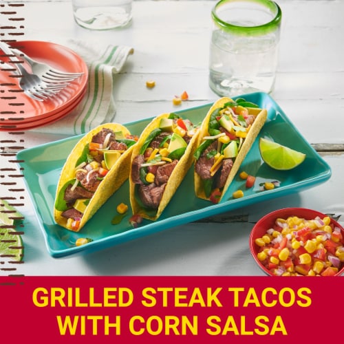 Old El Paso™ Stand 'N Stuff™ Gluten Free Taco Shells Perspective: bottom