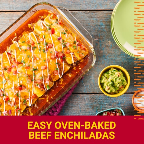 Old El Paso™ Fat Free Refried Beans Perspective: bottom