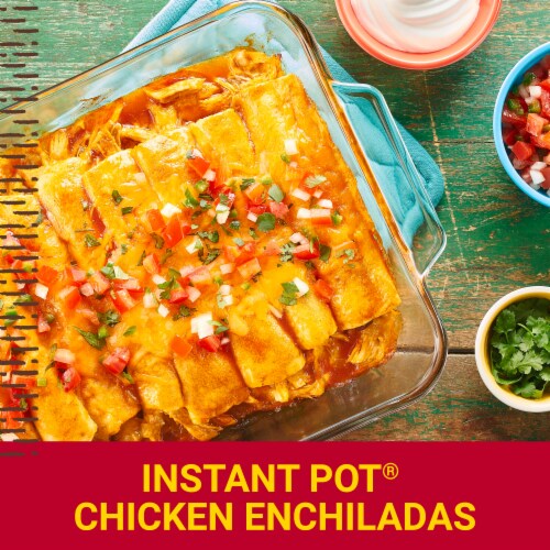 Old El Paso™ Mild Red Enchilada Sauce Perspective: bottom