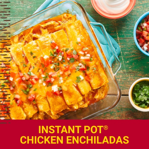 Old El Paso™ Medium Red Enchilada Sauce Perspective: bottom