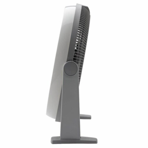 Lasko Air Circulator - Gray Perspective: bottom