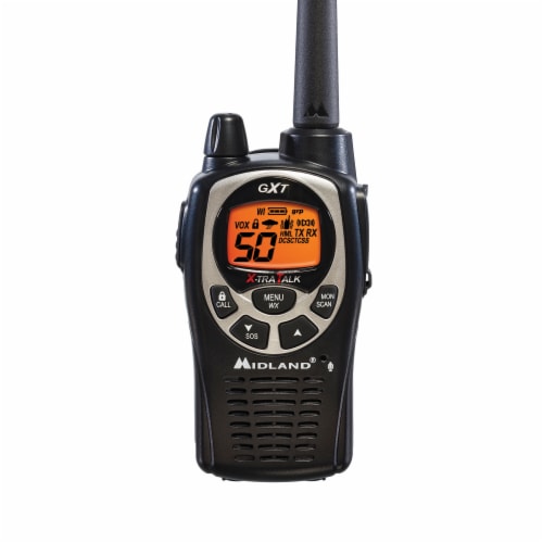 Midland Two Way Radio Perspective: bottom