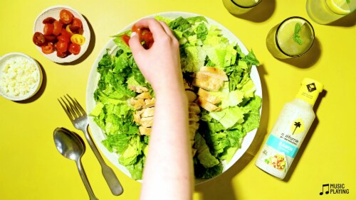 California Pizza Kitchen® Herb Ranch Salad Dressing Perspective: bottom