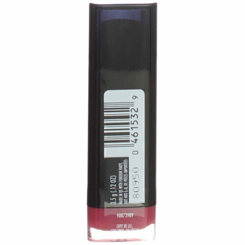 COVERGIRL Exhibitionist Lipstick - Cream Coquette Orchid Perspective: bottom