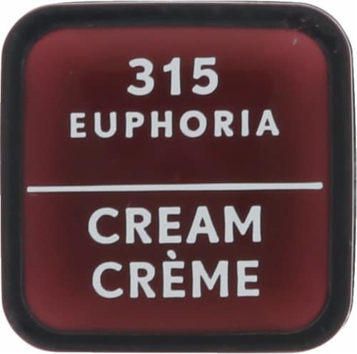 CoverGirl Exhibitionist Lipstick - Euphoria Perspective: bottom