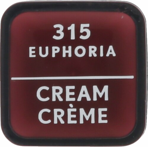 CoverGirl Exhibitionist Lipstick - Euphoria Perspective: bottom